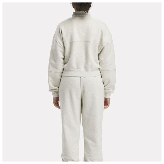 Reebok Γυναικείο φούτερ CL AE Coverup